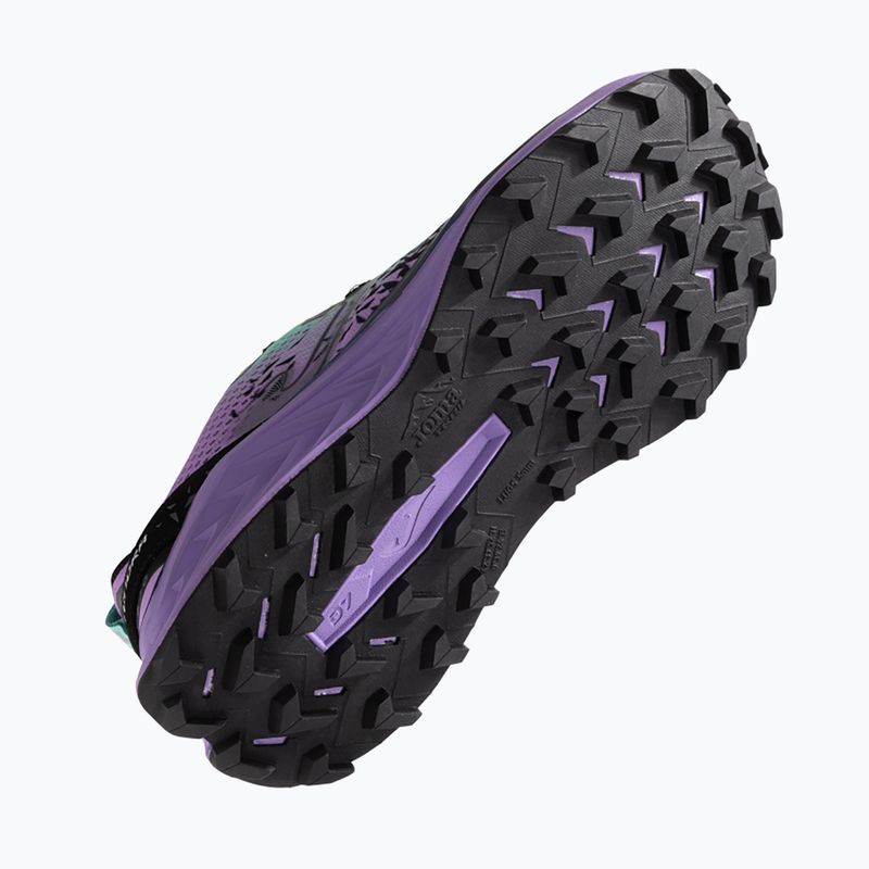 Дамски обувки за бягане Joma Tundra Lady turquoise 5