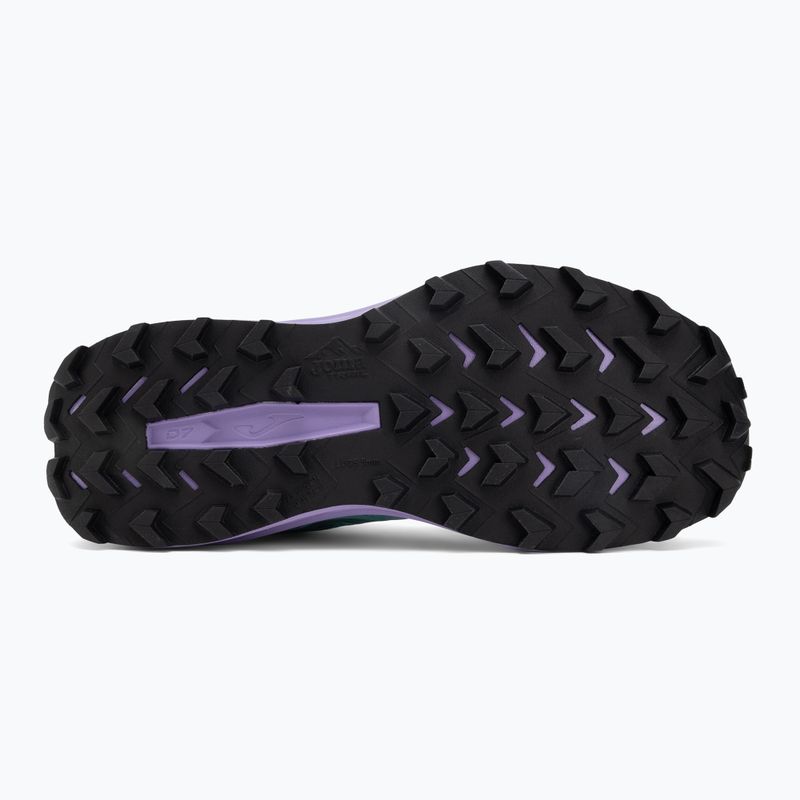 Дамски обувки за бягане Joma Tundra Lady turquoise 4