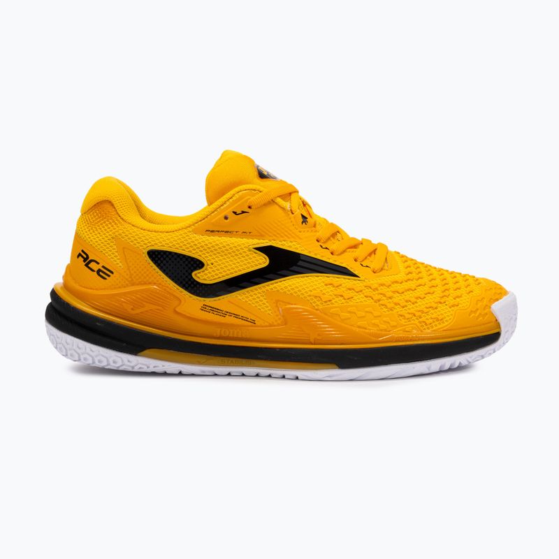 Мъжки обувки за тенис Joma Ace C fluor orange 8