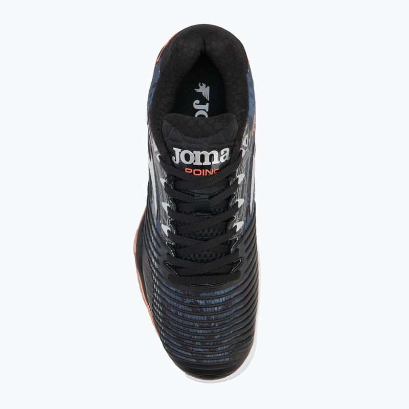 Мъжки обувки за тенис Joma Point AC black 5
