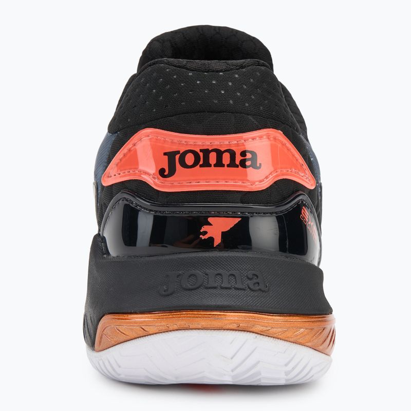 Мъжки обувки за тенис Joma Point AC black 6