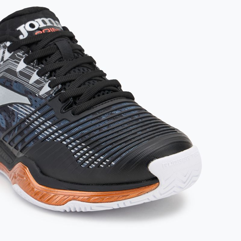 Мъжки обувки за тенис Joma Point AC black 7