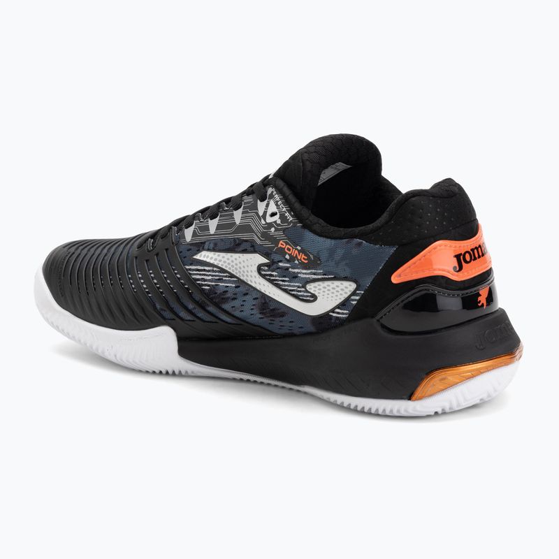 Мъжки обувки за тенис Joma Point C black 3