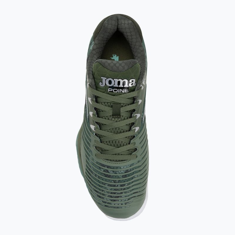 Мъжки обувки за тенис Joma Point C khaki 5