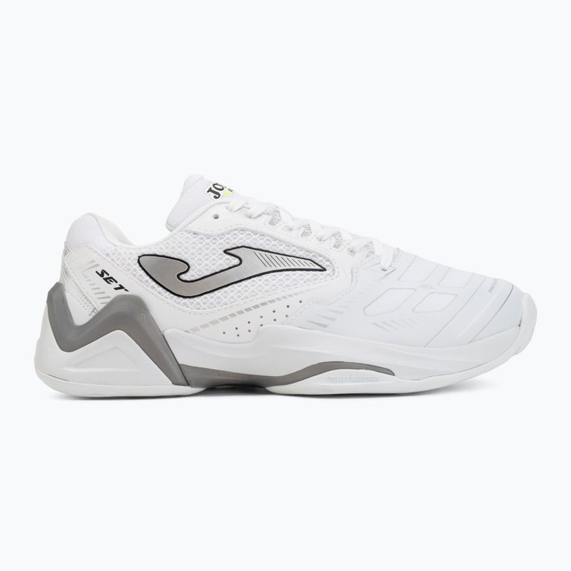 Мъжки обувки за тенис Joma Set AC white 2