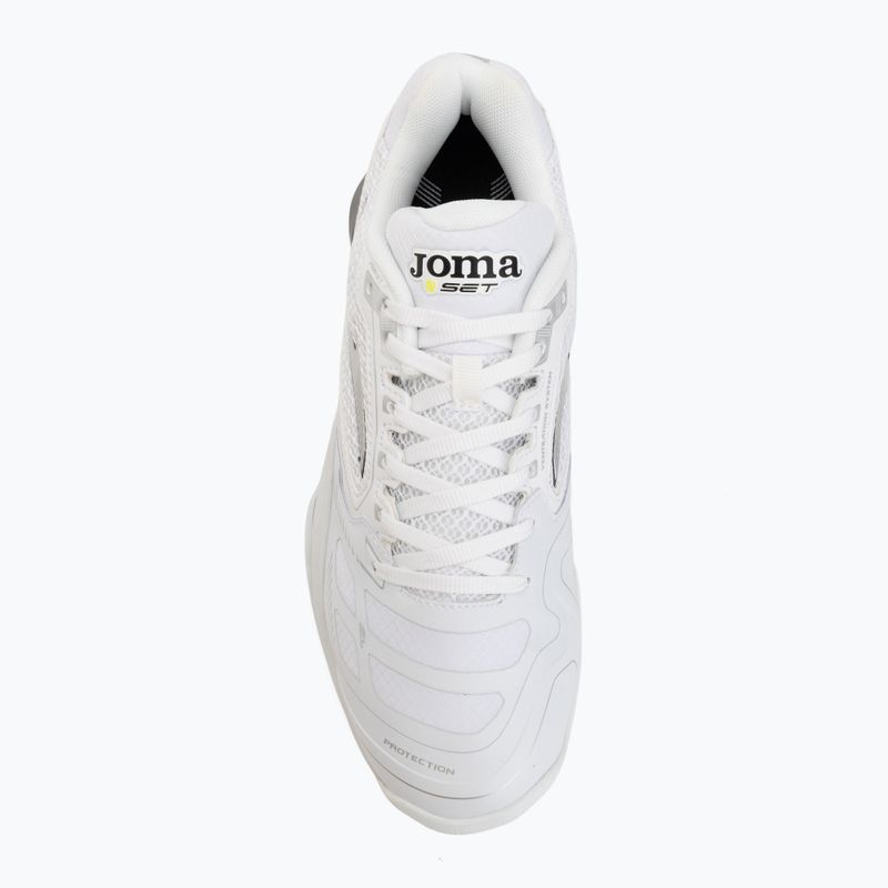 Мъжки обувки за тенис Joma Set AC white 5