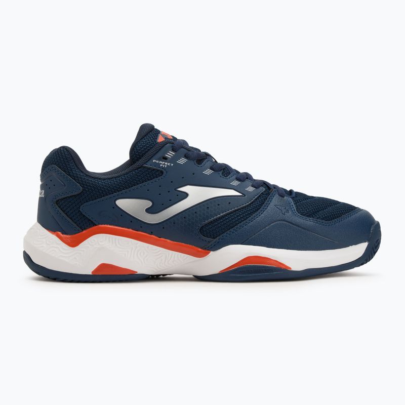 Мъжки обувки за тенис Joma Master 1000 C navy blue 2