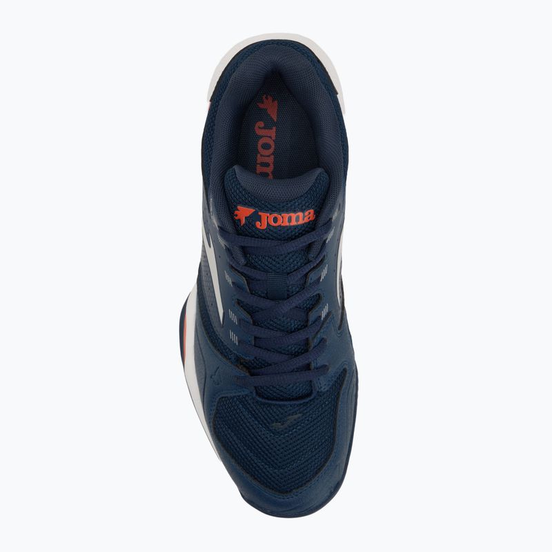 Мъжки обувки за тенис Joma Master 1000 C navy blue 5
