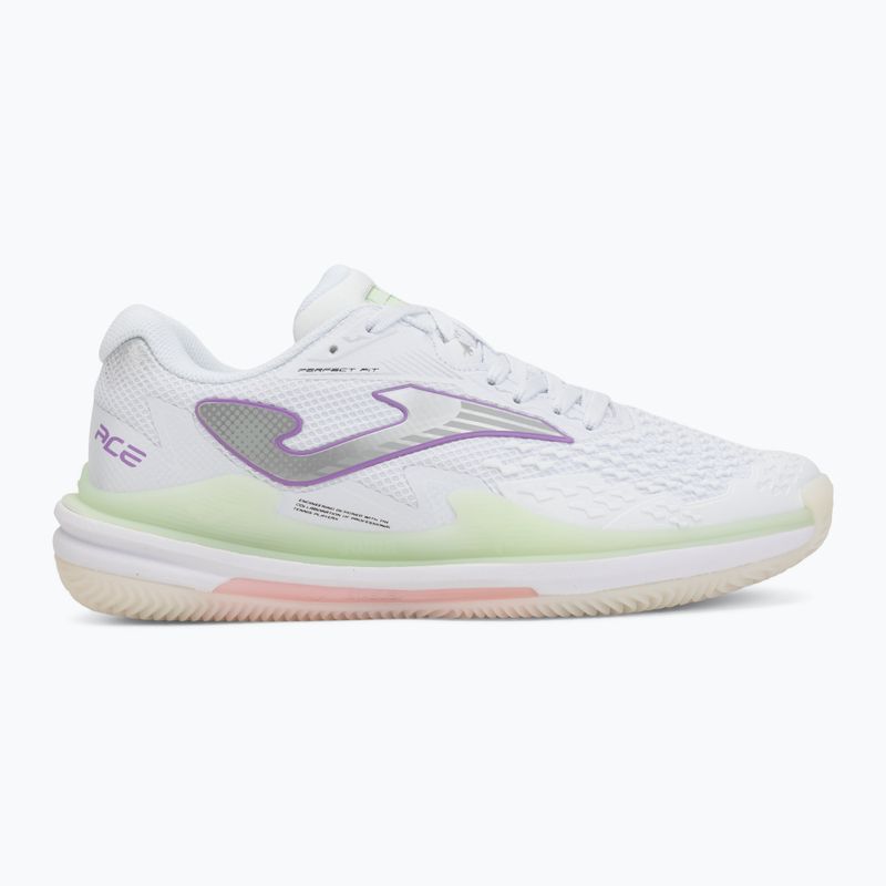 Дамски обувки за тенис Joma Ace Lady C white 2