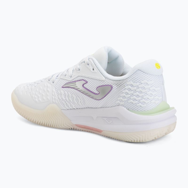 Дамски обувки за тенис Joma Ace Lady C white 3