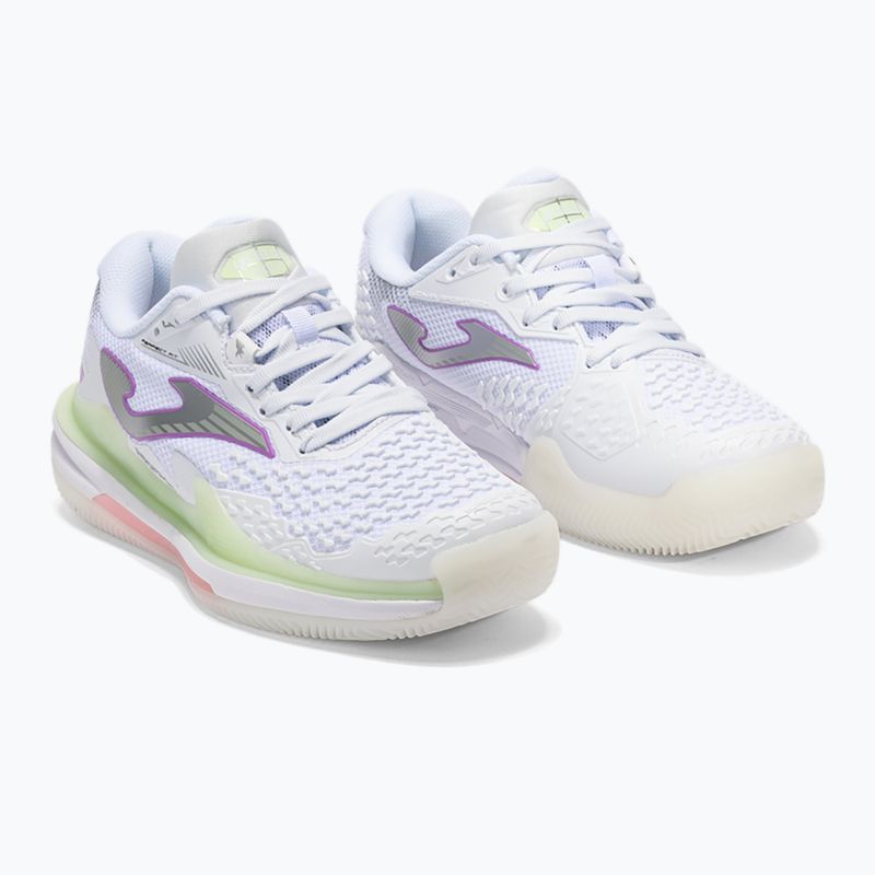 Дамски обувки за тенис Joma Ace Lady C white 9