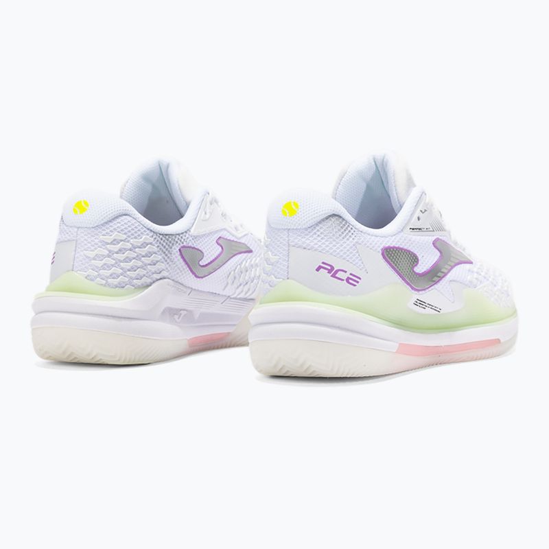 Дамски обувки за тенис Joma Ace Lady C white 10