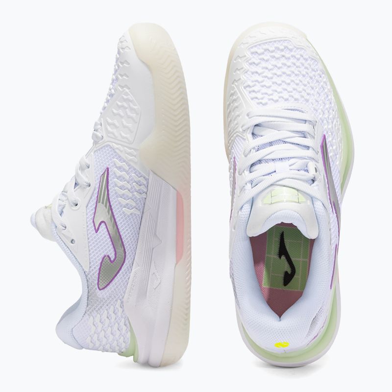 Дамски обувки за тенис Joma Ace Lady C white 11