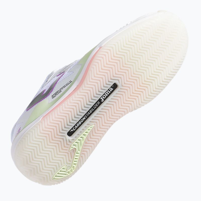 Дамски обувки за тенис Joma Ace Lady C white 12