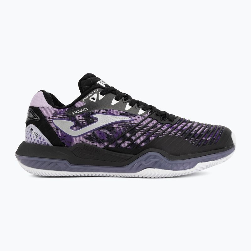 Дамски тенис обувки Joma Point Lady C black 2
