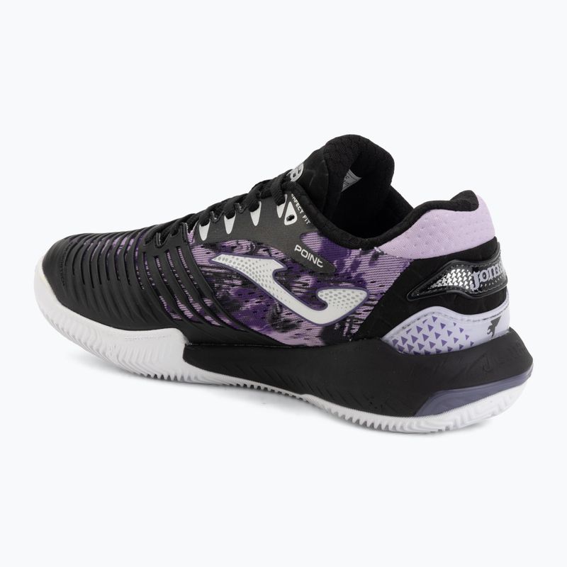 Дамски тенис обувки Joma Point Lady C black 3