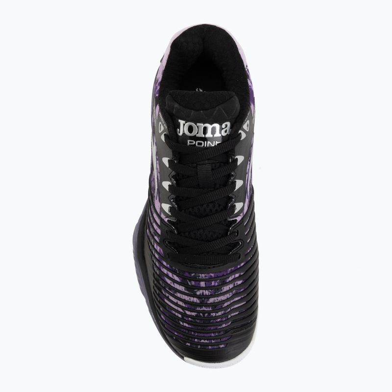 Дамски тенис обувки Joma Point Lady C black 5