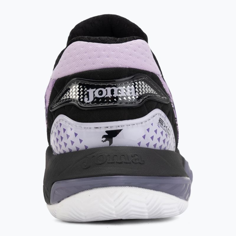Дамски тенис обувки Joma Point Lady C black 6