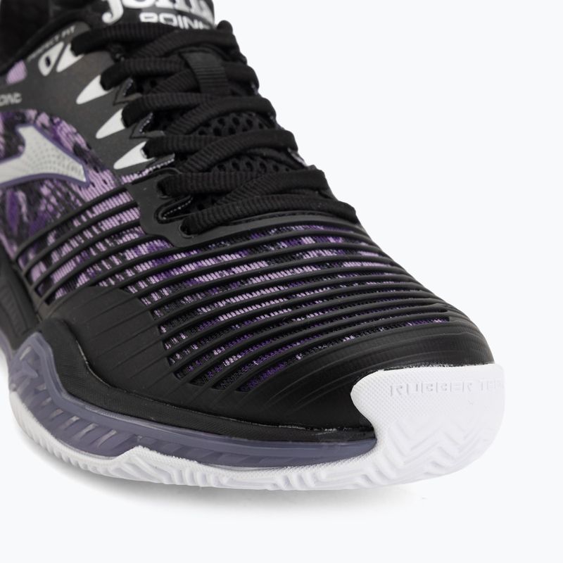 Дамски тенис обувки Joma Point Lady C black 7