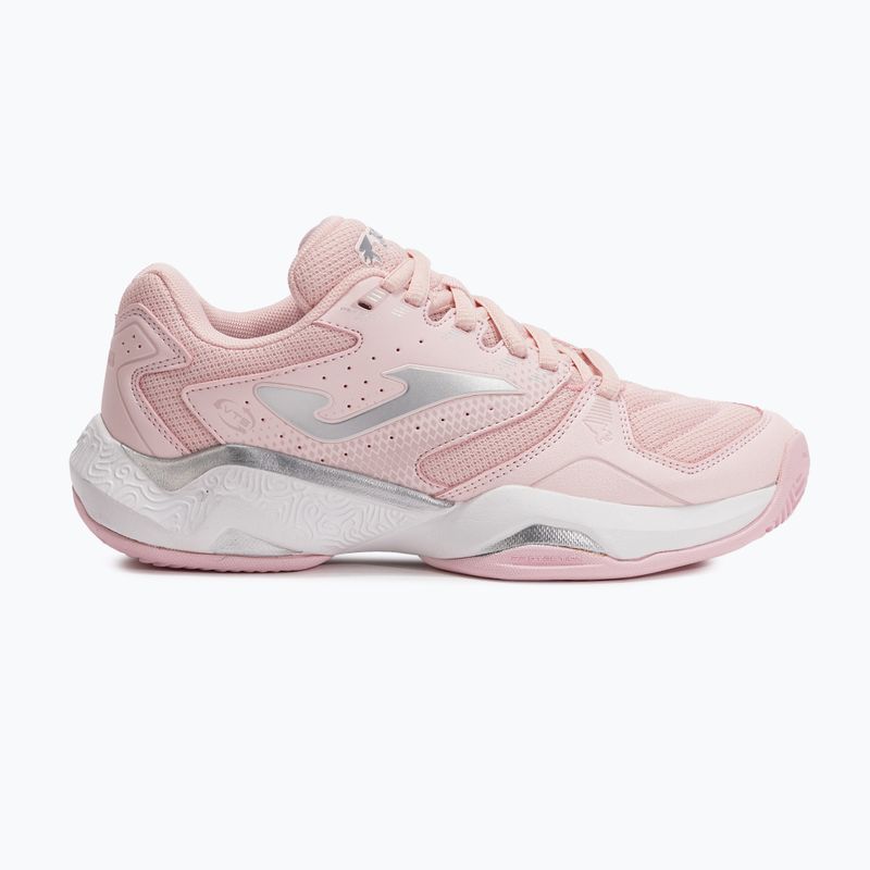 Дамски обувки за тенис Joma Master 1000 Lady C pink 8
