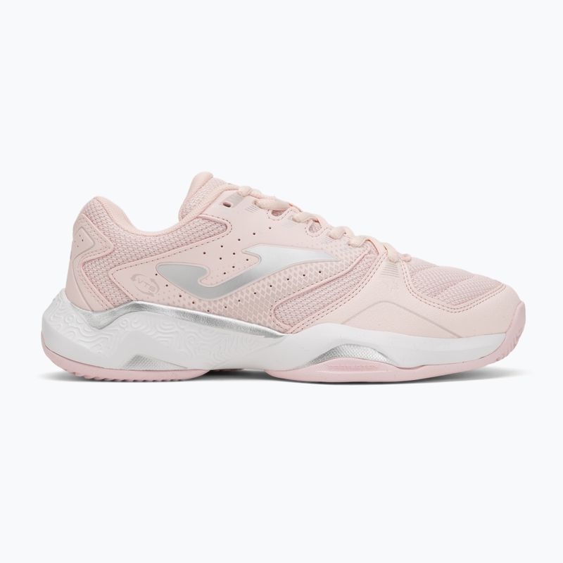 Дамски обувки за тенис Joma Master 1000 Lady C pink 2