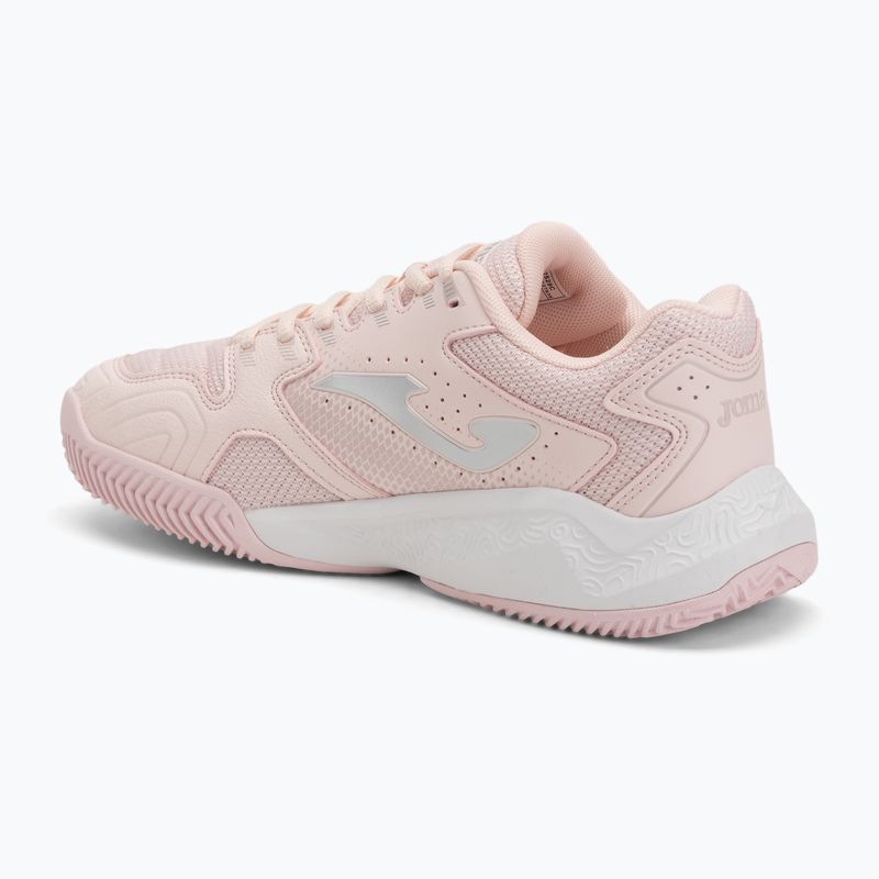 Дамски обувки за тенис Joma Master 1000 Lady C pink 3