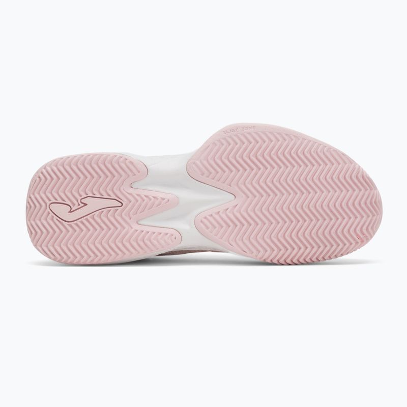 Дамски обувки за тенис Joma Master 1000 Lady C pink 4