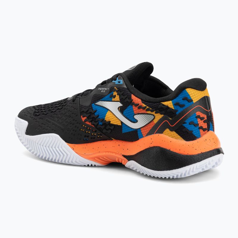 Мъжки обувки за тенис Joma Smash C black 3