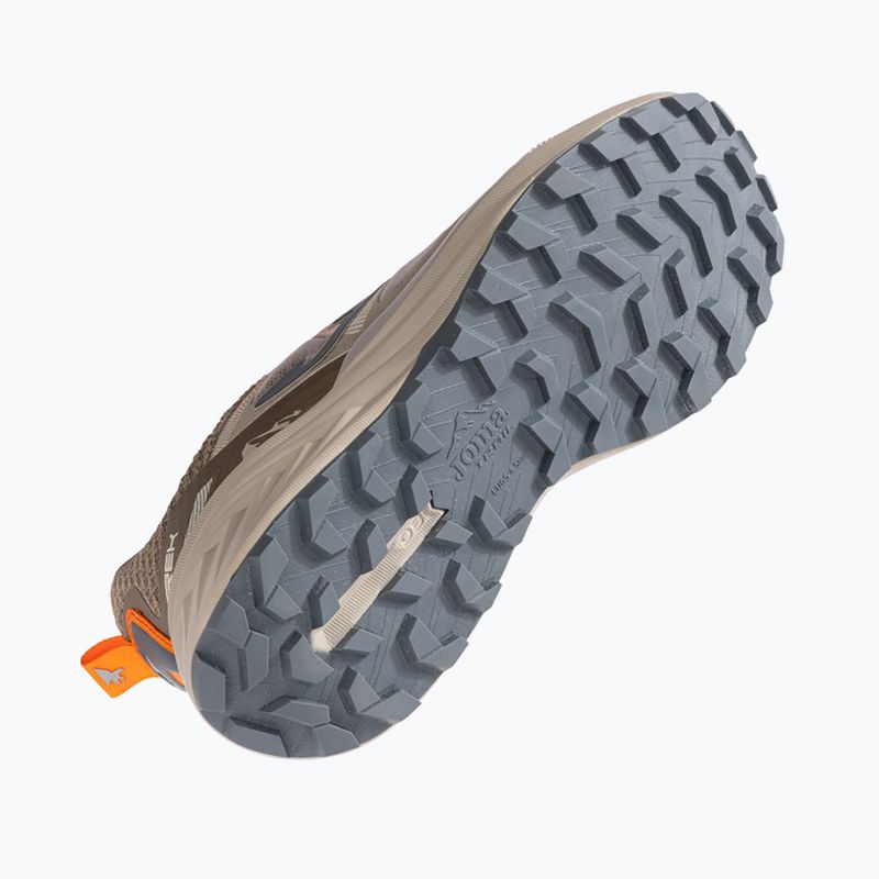 Дамски обувки за бягане Joma Trek Lady beige 12