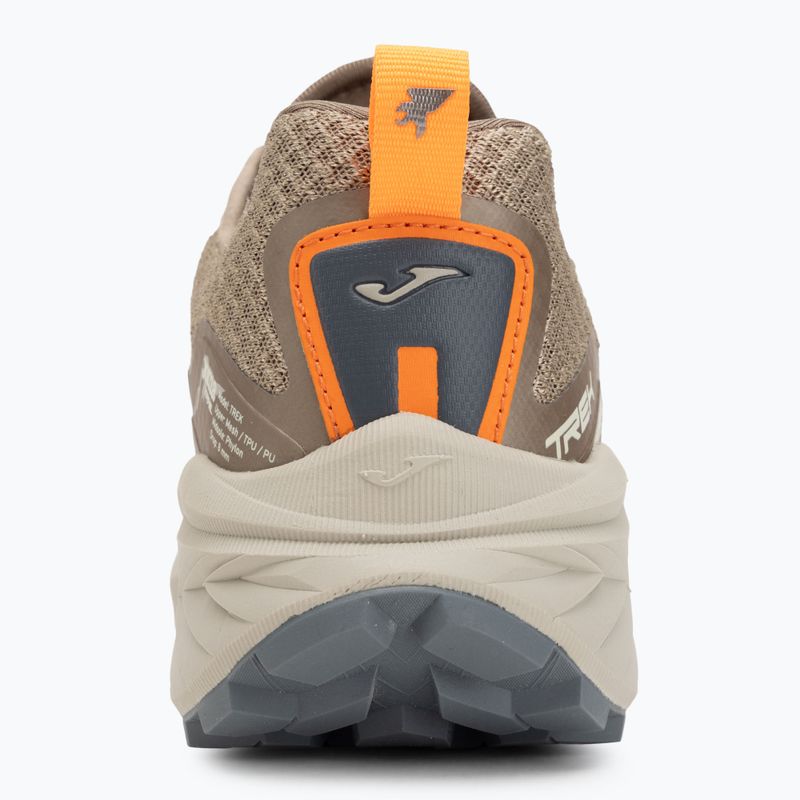 Дамски обувки за бягане Joma Trek Lady beige 6