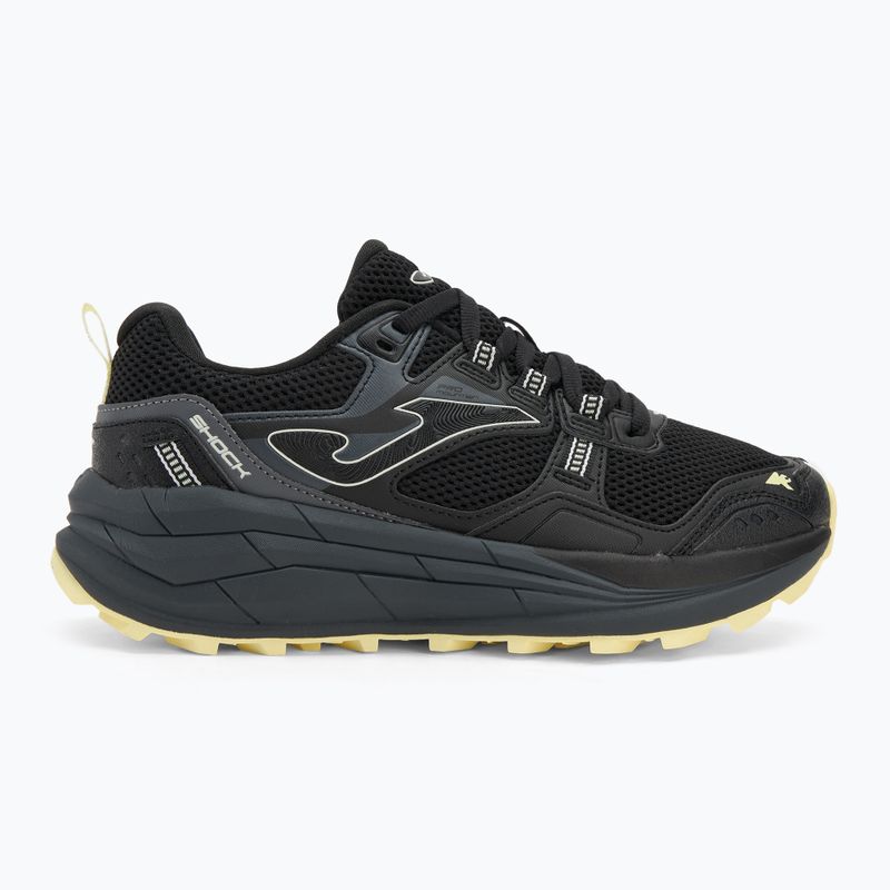 Дамски обувки за бягане Joma Shock Lady black 2