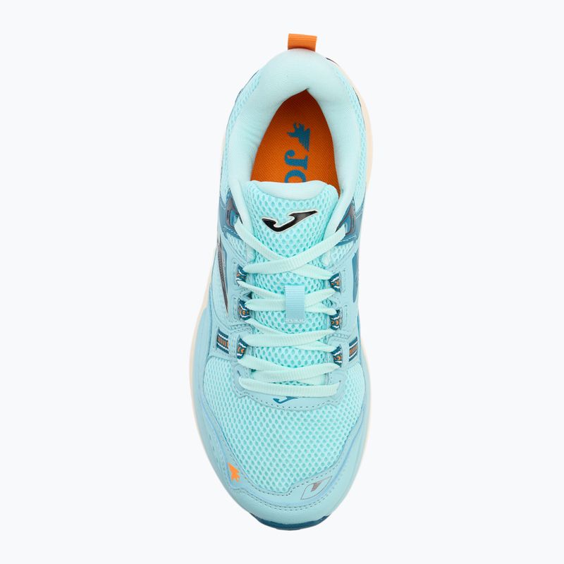 Дамски обувки за бягане Joma Shock Lady turquoise 5