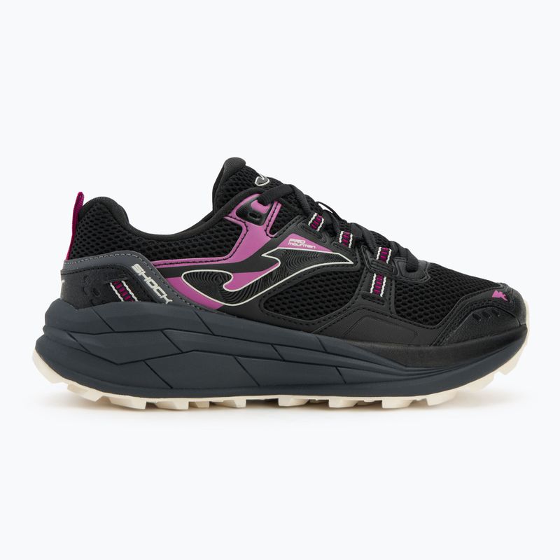 Дамски обувки за бягане Joma Shock Lady black 2