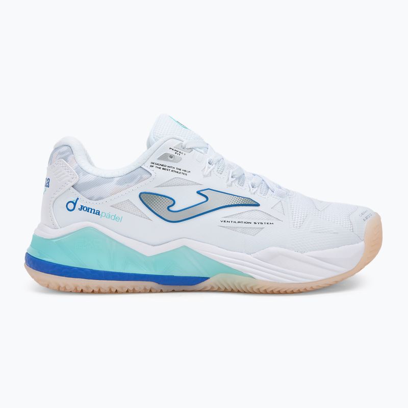 Дамски обувки за гребане Joma Spin Lady OM white 2