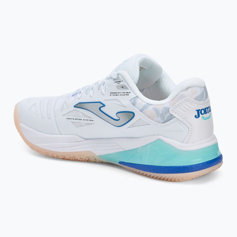 Дамски обувки за гребане Joma Spin Lady OM white 3
