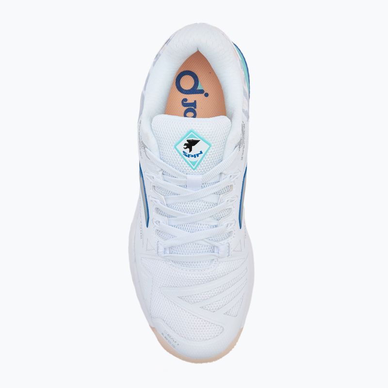 Дамски обувки за гребане Joma Spin Lady OM white 5