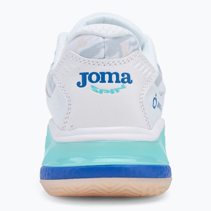 Дамски обувки за гребане Joma Spin Lady OM white 6