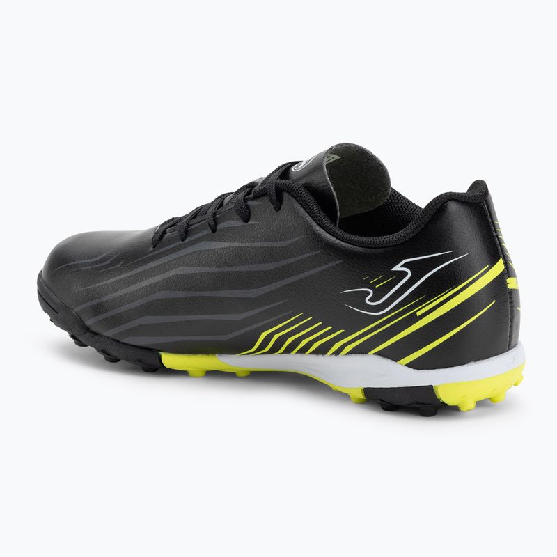 Детски футболни обувки Joma Propulsion Jr TF black 3