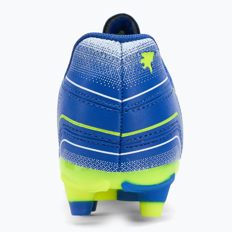 Детски футболни обувки Joma Toledo Jr FG royal blue 6