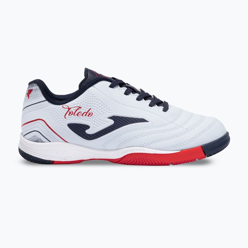 Детски футболни обувки Joma Toledo Jr blue 8