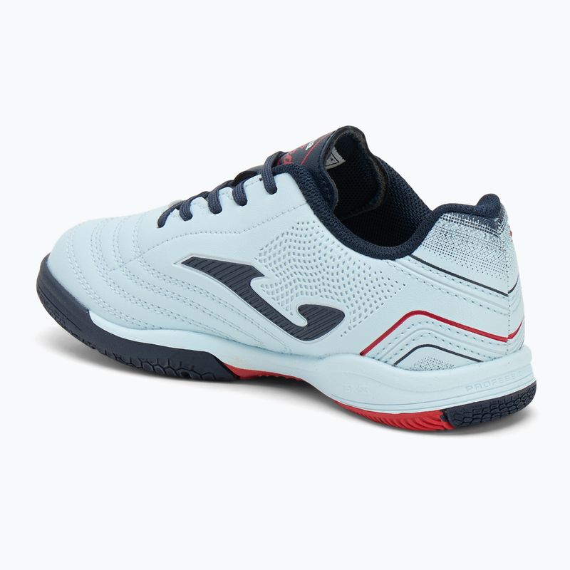 Детски футболни обувки Joma Toledo Jr blue 3