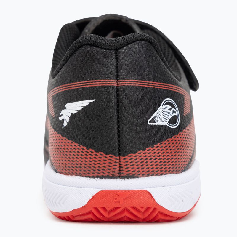 Детски футболни обувки Joma Powerful Jr IN black 6
