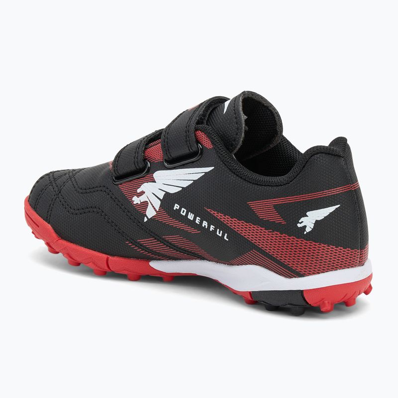 Детски футболни обувки Joma Powerful Jr TF black 3