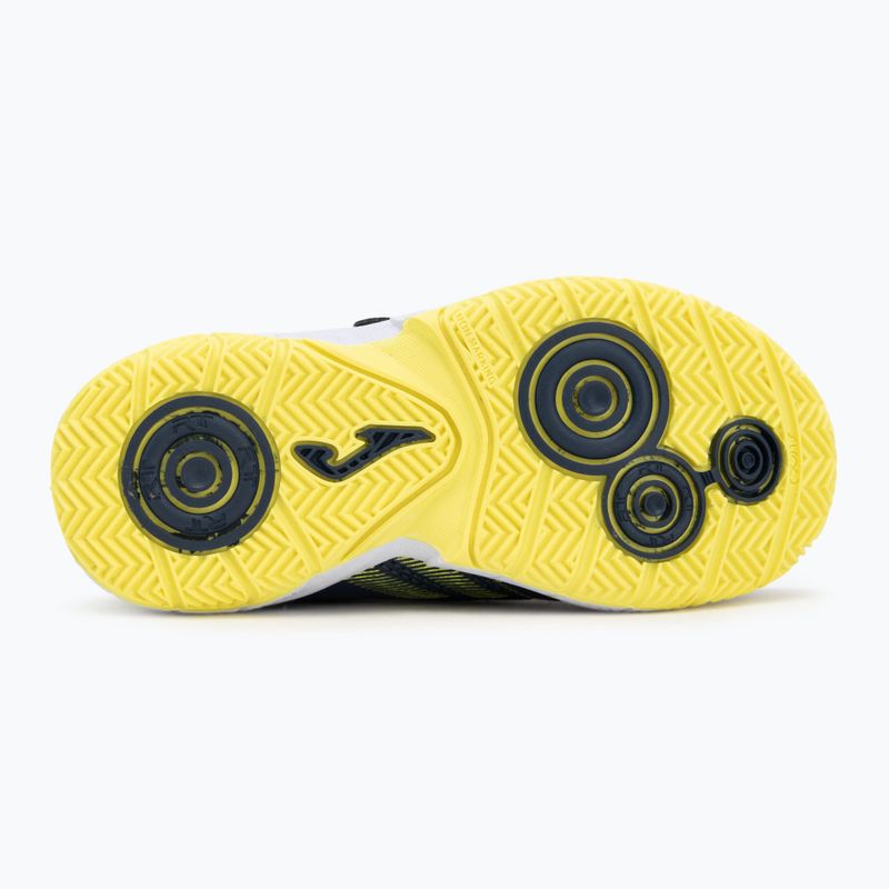 Детски футболни обувки Joma Powerful Jr IN navy blue 4