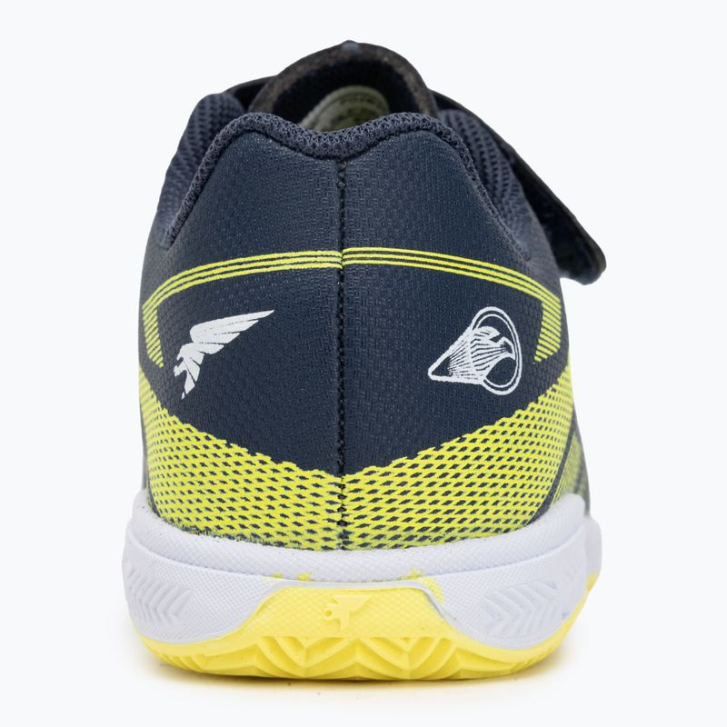 Детски футболни обувки Joma Powerful Jr IN navy blue 6