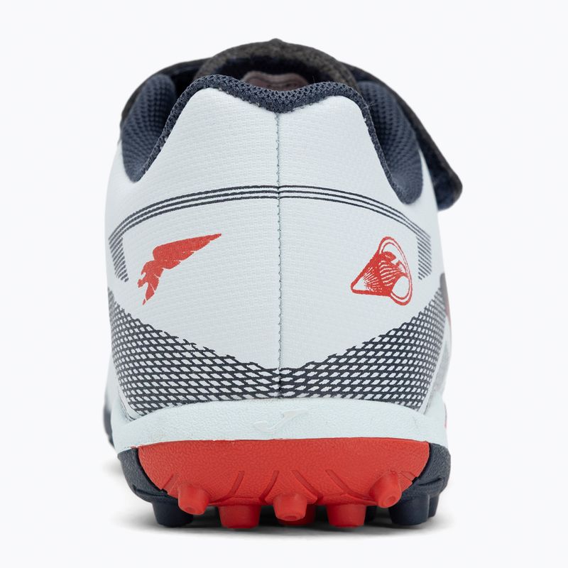 Детски футболни обувки Joma Powerful Jr TF blue 6