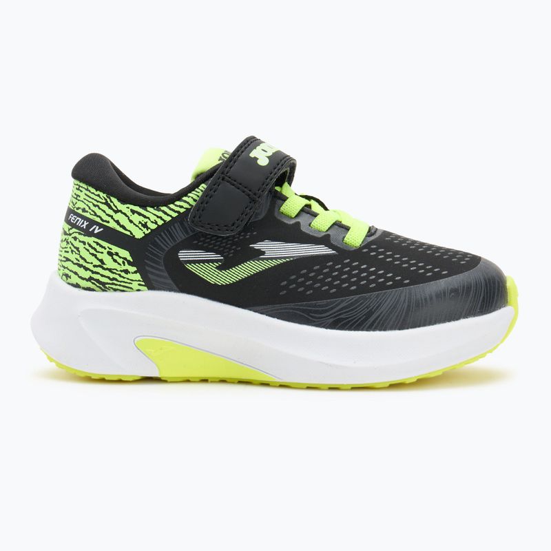 Детски обувки за бягане Joma Fenix black 2