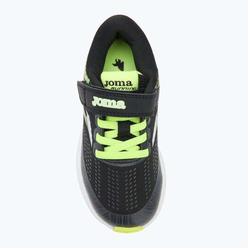 Детски обувки за бягане Joma Fenix black 5