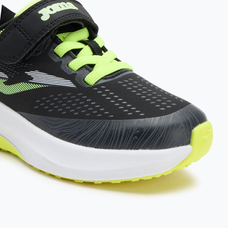 Детски обувки за бягане Joma Fenix black 7