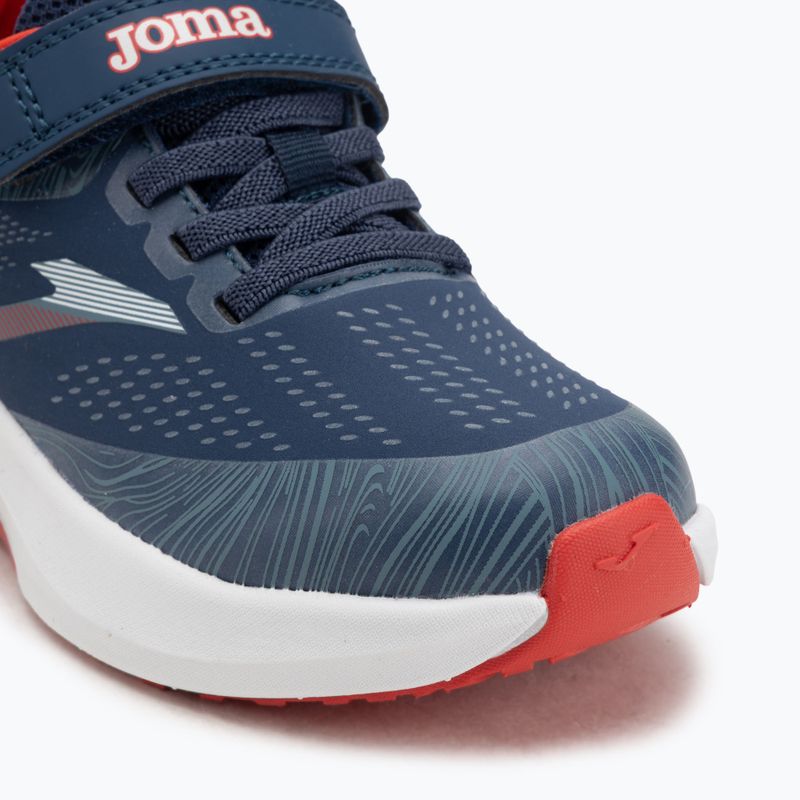 Детски обувки за бягане Joma Fenix navy blue/red 7